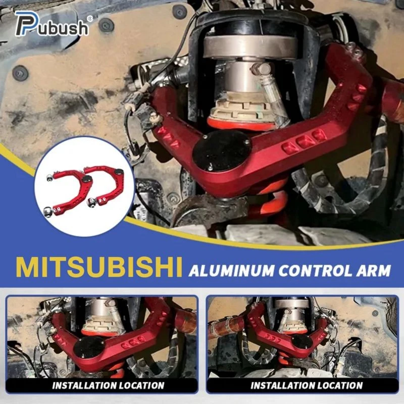 Overland Aluminum Control Arm suppliers