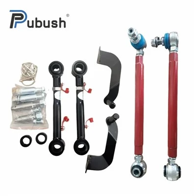 Premium Sway Bar beigu saites